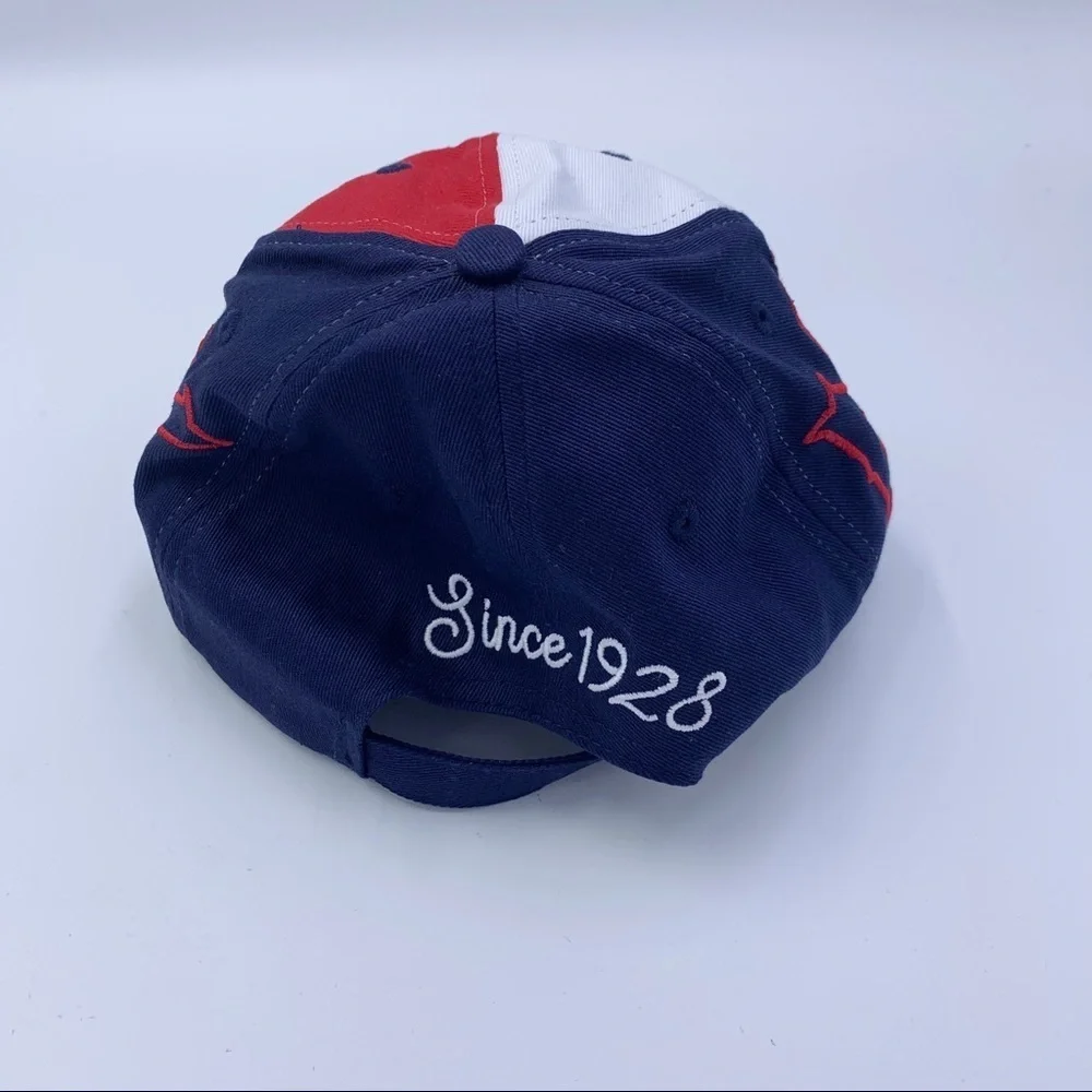 Disney Mickey Red White & Blue Hat